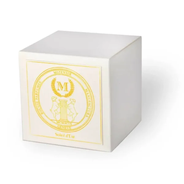 Soleil d'Eté  | Scented candle^Mizensir Parfums Shop