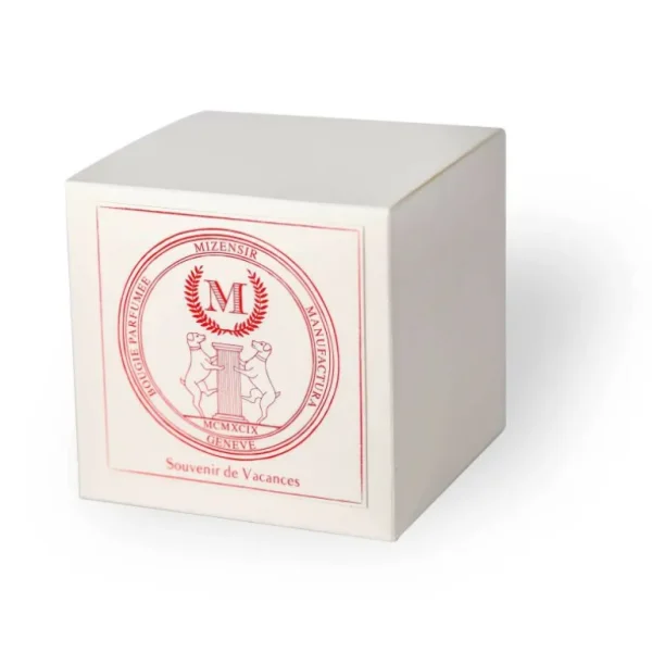 Souvenir de Vacances | Scented candle^Mizensir Parfums Flash Sale