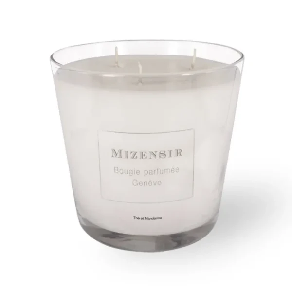 Thé et Mandarine  | Large scented candle^Mizensir Parfums Cheap