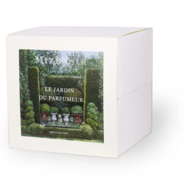 Trèfle Sauvage | Large scented candle^Mizensir Parfums New