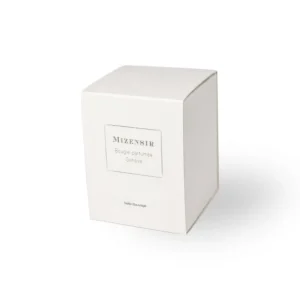Trèfle Sauvage  | Mini scented candle^Mizensir Parfums Shop