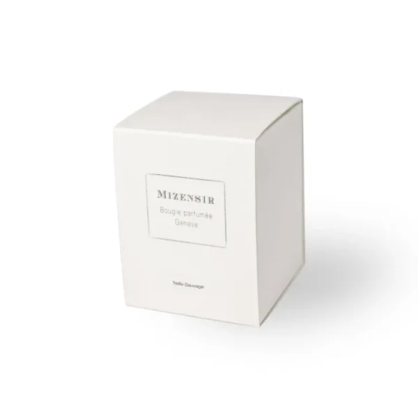 Trèfle Sauvage  | Mini scented candle^Mizensir Parfums Shop