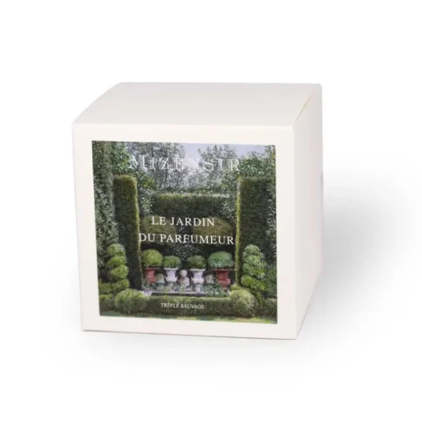 Trèfle Sauvage  | Scented candle^Mizensir Parfums Shop