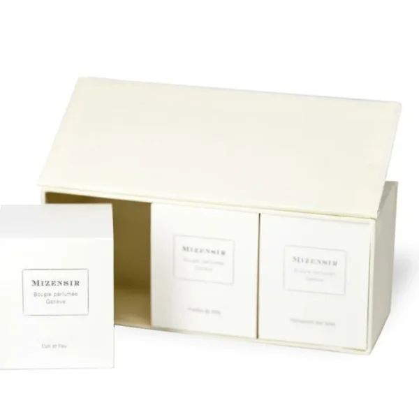 Trilogy Box | To compose^Mizensir Parfums Best Sale