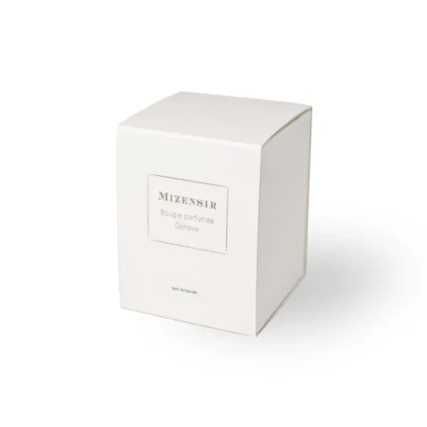 Vert Amande | Mini scented candle^Mizensir Parfums Hot