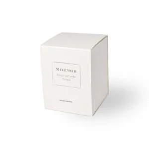 Verveine Menthe  | Mini scented candle^Mizensir Parfums Best
