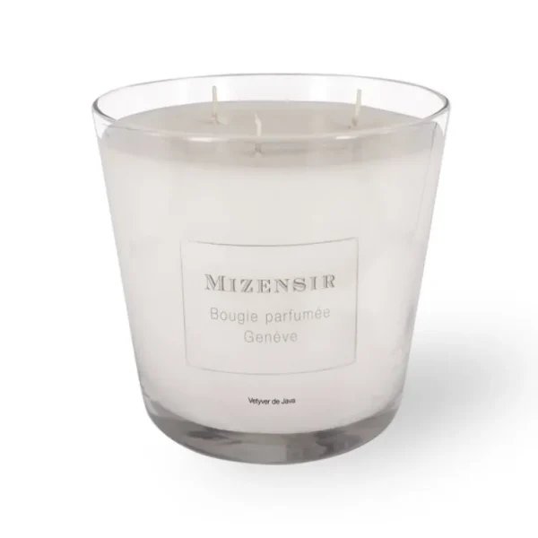 Vetyver de Java  | Large scented candle^Mizensir Parfums Hot