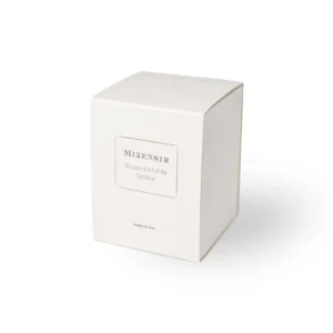 Violette et Anis  | Mini scented candle^Mizensir Parfums Hot
