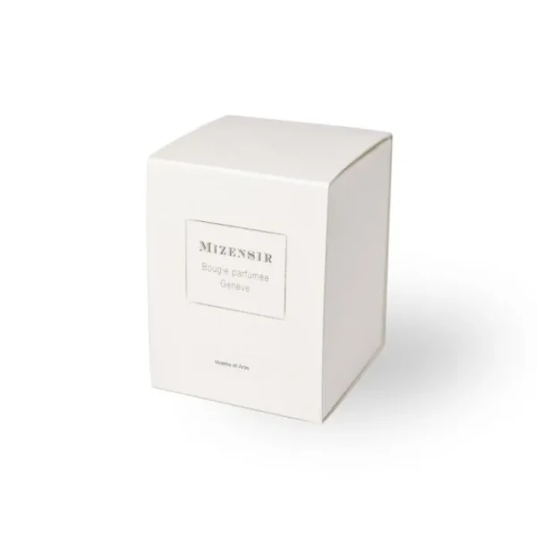 Violette et Anis  | Mini scented candle^Mizensir Parfums Hot